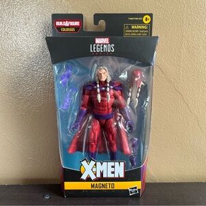 Magneto ~ X-Men Marvel Legends Age of Apocalypse